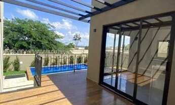Imagem 2: Casa térrea para vender em condomínio no Vila do Golfe, pronta para morar
