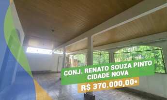 Imagem: Casa de 2Qts/1St dois quitinete Cj. Renato