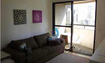 Imagem: Apartamento com 1 dormitório para alugar