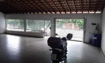 Imagem 3: Casa Padrão em Bauru