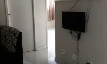 Imagem 4: Apartamento mobiliado com 2 dormitórios para alugar, 45 m² por R$ 838/mês - Previdenciário