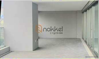 Imagem 5: LUXO E REQUINTE, 343 MTS COM 4 SUÍTES E 5 VAGAS, ONE SIXTY CYRELA A METROS DA FARIA LIMA!!