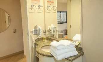 Imagem 4: 01533 - Flat/Aparthotel 1 Dorm, BELA VISTA - SÃO PAULO/SP