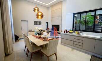 Imagem 6: Casa com 3 dormitórios à venda, 225 m² por R$ 1.450.000 - Jardim Flamboyant - Santa Bárbar