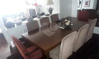 Imagem 5: Apartamento no Real Parque Morumbi com Planta de 185 Metros 3 Suítes 3 Vagas Pronto para