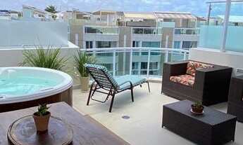 Imagem 4: IN MARE BALI Cobertura Duplex 115 metros com 2 quartos Vista Mar