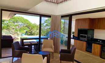 Imagem 7: Casa com 4 dormitórios para alugar, 604 m² por R$ 34.000/mês - Centro Comercial Jubran - B