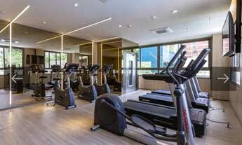 Imagem 1: Apartamento para aluguel com 44 metros quadrados com 1 quarto em Paraíso - São Paulo - SP