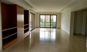 Imagem 6: Apartamento de 230m² com 4 dormitórios suítes para locação na Chácara Klabin