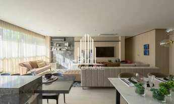 Imagem 4: Apartamento 145m² Brooklin 4 dorms 1 suíte 2 vagas