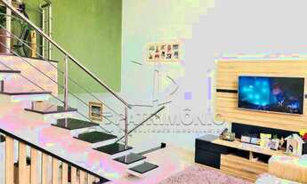 Imagem: SOROCABA - Casa de Condomínio - São Bento