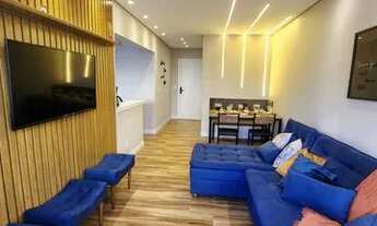 Imagem: Luxo no apartamento Guilhermina