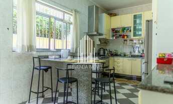 Imagem 5: Casa Térrea com 3 quartos e 3 vagas no Alto da Lapa