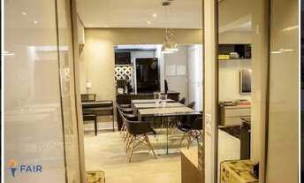 Imagem 4: Lindo Apartamento com 2 dormitórios 1 suite 2 vagas para alugar, 73 m² por R$ 6.700/mês