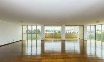 Imagem 2: Apartamento de 225m² privativos - 4 dormitórios