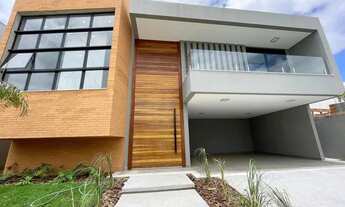 Imagem 3: Casa de Condomínio para venda em Alphaville Nova Esplanada 3 de 361.00m² com 4 Quartos, 4