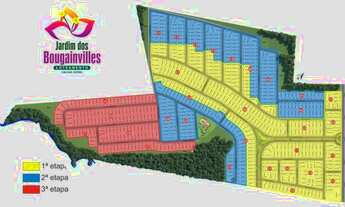 Imagem 2: Loteamento Jardim Dos Bougainvilles Caldas Novas goias