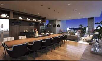 Imagem 6: Pronto Apto 181m2 3 suítes, 3 vagas. Lazer completo e diferenciado !