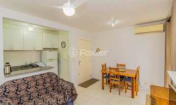 Imagem 4: Apartamento para venda com 64 metros quadrados com 3 quartos em Cristal - Porto Alegre - R