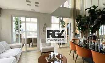 Imagem 6: Cobertura à venda no Brooklin com 4 dormitórios, 300 m² por R$ 4.790.000 - São Paulo/SP