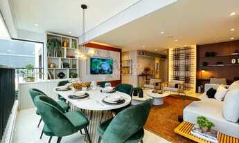 Imagem 3: Apartamento lançamento Abril 2026, 2 suítes e 2 vagas próximo do metrô Paraíso