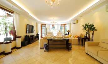 Imagem 5: Casa no condomínio Chácara Flora - 4 suites, 2.000m terreno