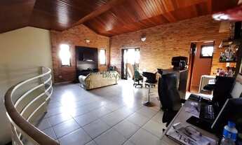 Imagem 3: Sobrado com 3 dormitórios à venda, 257 m² por R$ 650.000,00 - Jardim Terras de São João