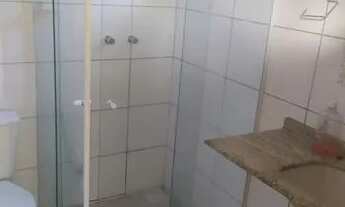 Imagem 3: Casa de 1 quarto com pátio compartilhado