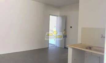 Imagem 2: Casa com 1 dormitório para alugar, 63 m² por R$ 569,46/mês - São Benedito - Uberaba/MG