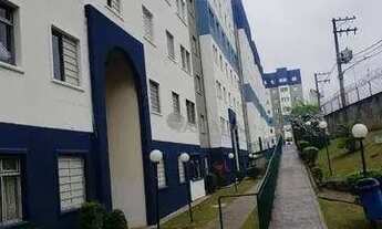 Imagem 2: Apartamento com 3 dormitórios à venda, 56 m² por R$ 255.000,00 - Jardim Santa Terezinha