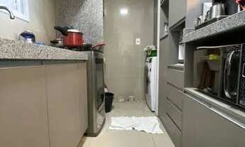 Imagem 6: Apartamento com 2 dormitórios, 55 m² - venda por R$ 550.000 ou aluguel por R$ 3.200/mês