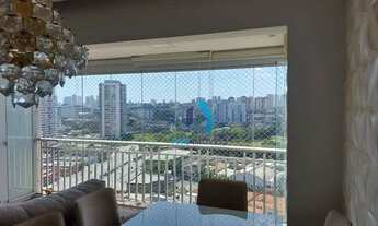 Imagem 2: Apartamento 3 quartos à venda, 80 m² R$ 702.000,00 - Jardim Marajoara - São Paulo/SP