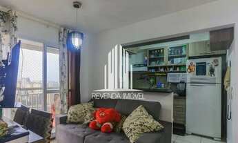 Imagem 3: Apartamento com 2 dormitórios, 50m² à venda na Liberdade