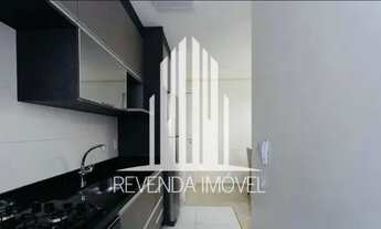 Imagem 6: Apartamento no Condomínio Praca Mooca no Brás com 56m² 1 suíte 2 banheiros 1 vaga