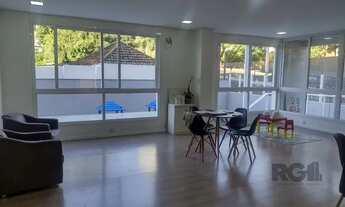 Imagem 2: APTO 02 DORM. SUITE 02 VAGAS ELEVADOR , CHURRASQUEIRA, PISCINA