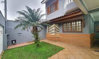 Imagem: Sobrado com 3 dormitórios, 2 suítes e