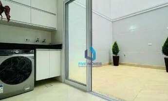 Imagem 2: Apartamento com 3 dormitórios, 120 m² - venda por R$ 1.710.000 ou aluguel por R$ 13.240/mê