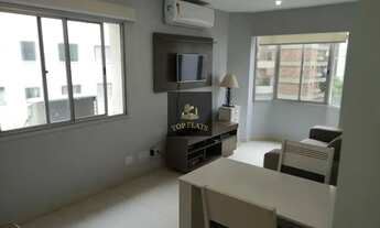 Imagem: Flat disponível na Vila Nova Conceição