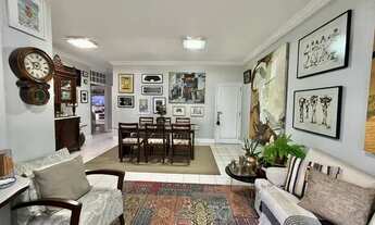 Imagem 2: Apartamento no Ed. Tapajós, 3 quartos sendo 3 suites - 140m²