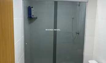 Imagem 5: Apartamento á venda 50 m² 2 dormitórios com vaga de garagem em Utinga - Santo André