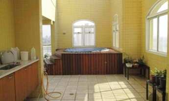 Imagem: Cobertura à venda, 446 m² por R$ 4.000.000,00