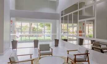 Imagem 7: Apt de 95m² com 3 suítes plenas no melhor lugar do Setor Bueno, 2 vagas pra veículos