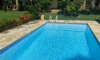 Imagem: Casa na praia da Taiba