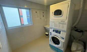 Imagem 2: Apartamento para Locação em Recife, Espinheiro, 2 dormitórios, 1 suíte, 2 banheiros, 1 vag