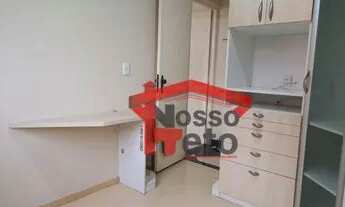 Imagem 5: Apartamento com 3 dormitórios para alugar, 80 m² por R$ 3.155,00/mês - Pirituba - São Paul