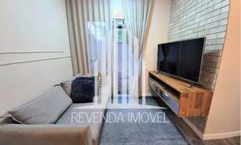 Imagem 4: Apartamento Garden á venda, 3 quartos (1 suíte), 1 vaga, Utinga - Santo André