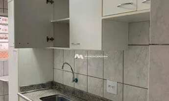 Imagem 3: Apartamento com 2 dormitórios para alugar, 40 m² por R$ 1.501,00/mês - Jardim Yolanda - Sã