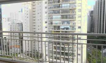 Imagem 6: Apartamento com 3 dormitórios para alugar, 75 m² por R$ 5.500,00/mês - Jardins - São Paulo