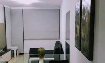 Imagem 2: Apartamento em praia de Jatiuca, 01 quarto com sacada e vista ao mar, todo mobiliado