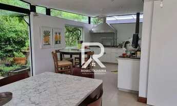 Imagem 6: Casa mobiliada para locação Condº Terras de São José I